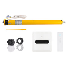 AM45 Tubular Motor Compatible with somfy lt50 motor For Outdoor Sunshade, Awning