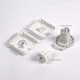 Sortfle Roller Shade Brackets| Roller Blind Clutch