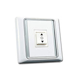 Sortfle AC505-01 3 Position Rocker Switch,Three-way Toggle Switch