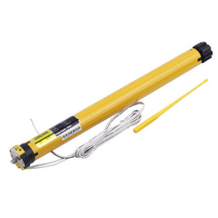 Sortfle AM25DC Roller Blind Motor, Wired for Motorized RV Shade，Truck Shade Motor