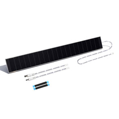 Sortfle Blinds Solar Panels - 8.4Volt Small Solar Charger for Motorized Blinds