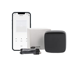 Control remoto universal inteligente Sortfle, control remoto Wifi a 433M, puente RF433 a Wifi 